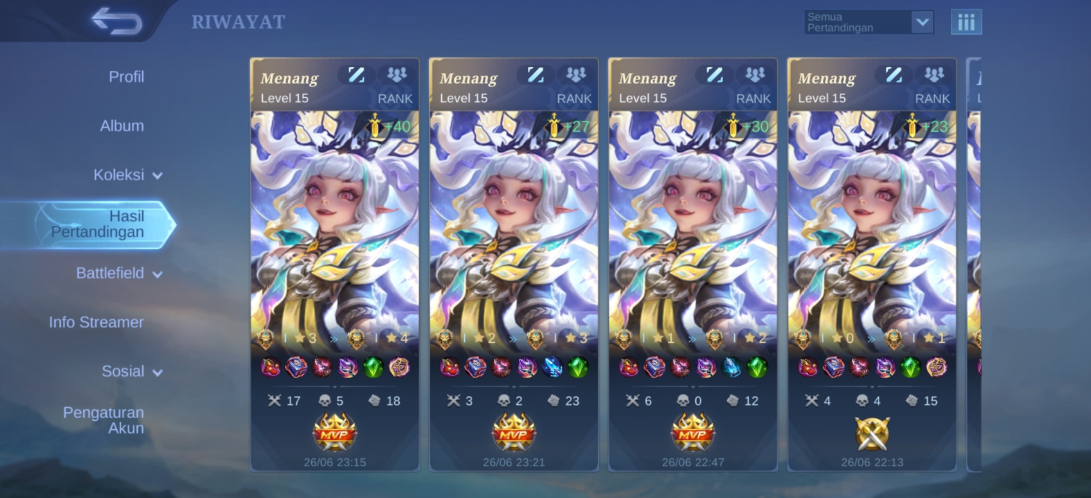 Hero Highlight